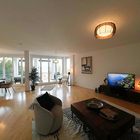 Liboria I Villa Mit Seeblick 10Min Vom See Herrsching am Ammersee Dış mekan fotoğraf