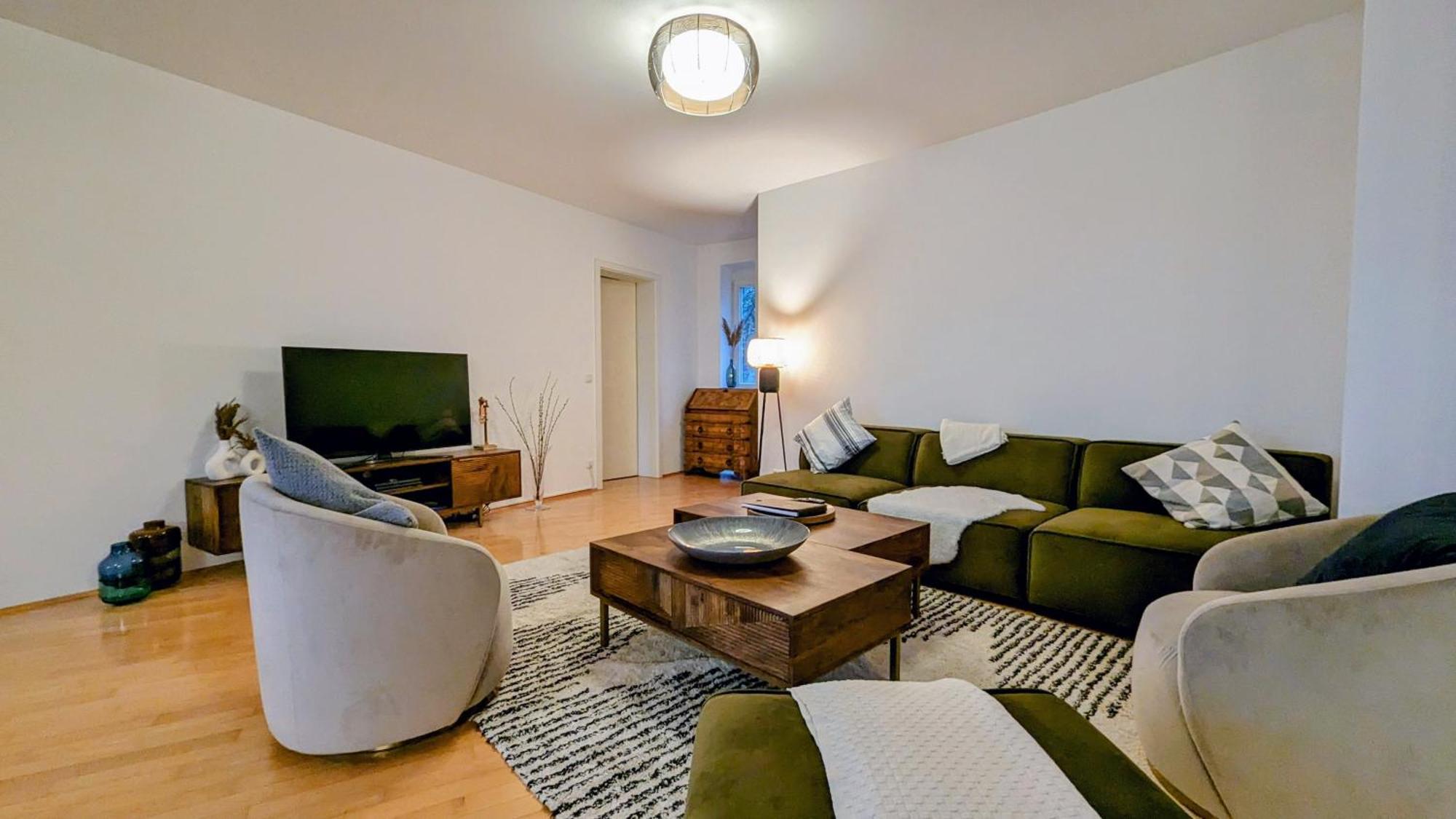 Liboria I Villa Mit Seeblick 10Min Vom See Herrsching am Ammersee Dış mekan fotoğraf