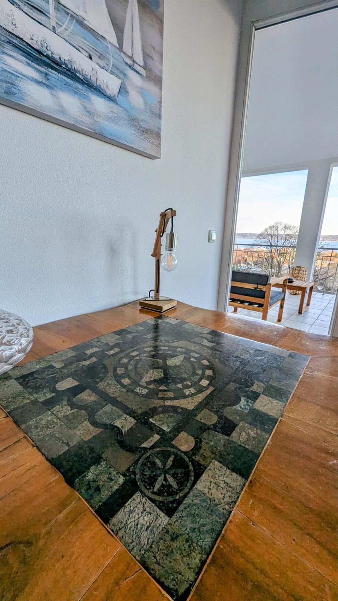 Liboria I Villa Mit Seeblick 10Min Vom See Herrsching am Ammersee Dış mekan fotoğraf
