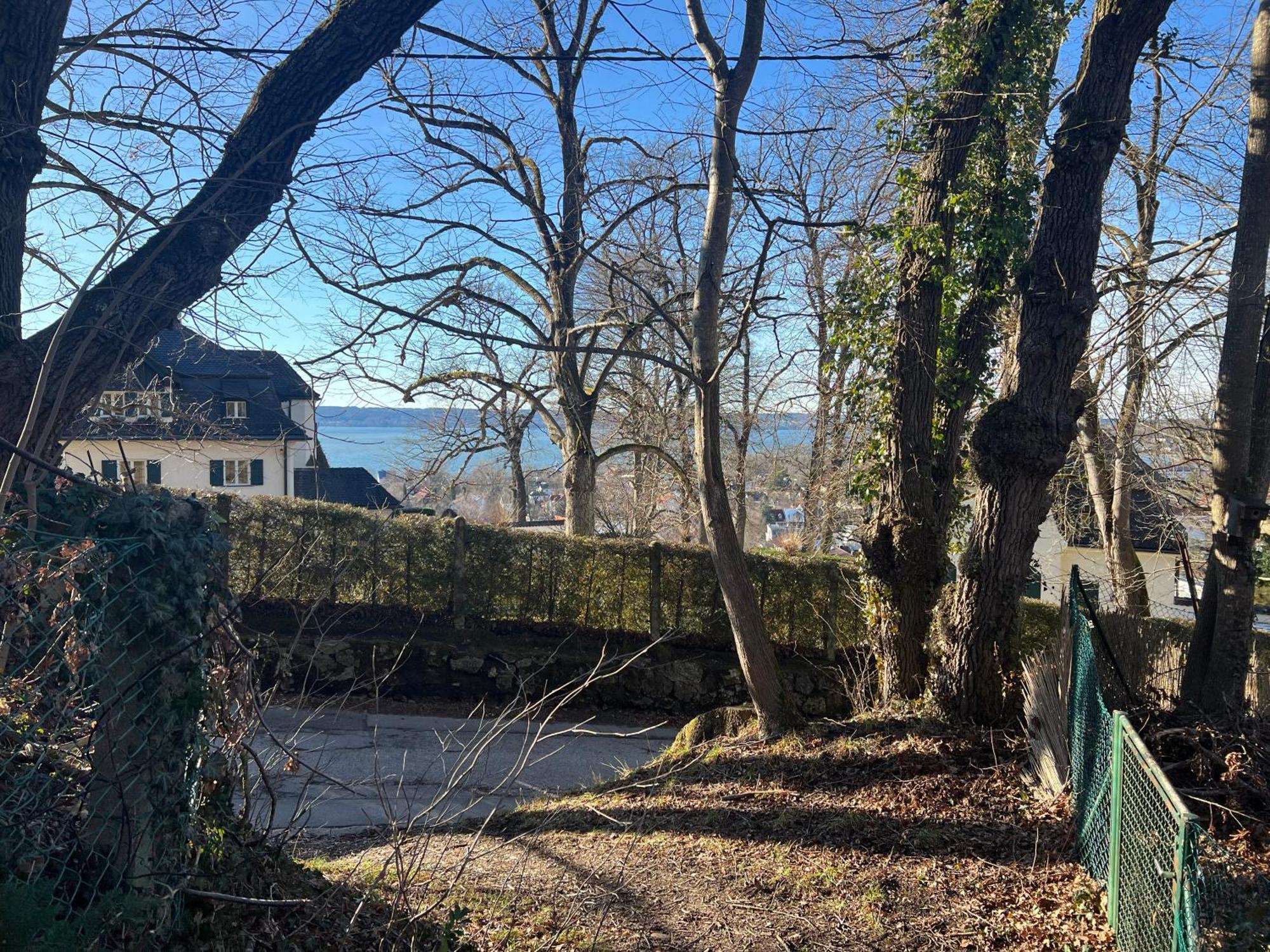 Liboria I Villa Mit Seeblick 10Min Vom See Herrsching am Ammersee Dış mekan fotoğraf