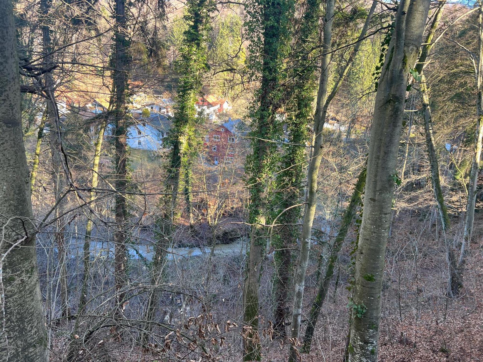 Liboria I Villa Mit Seeblick 10Min Vom See Herrsching am Ammersee Dış mekan fotoğraf